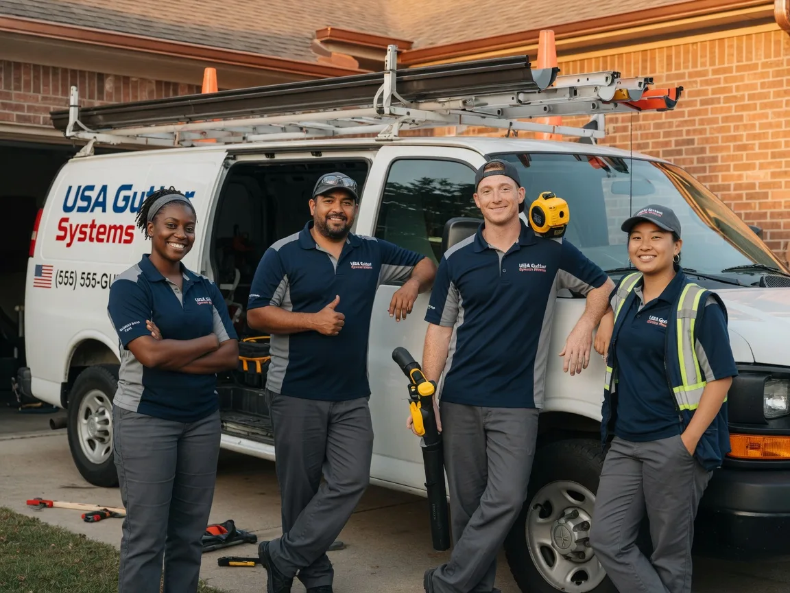 Gutter Installation company in Rossburg, OH
